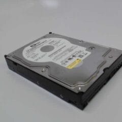 Hard Drive, 250 GB, Serial ATA, with Carrier, 17-inch - 17inch iMac 1.6-1.8GHz G5 A1058 M9248LL M9249LL