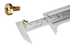 Screw, Phillips #2, LCD clip to midplane, Pkg. of 5