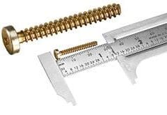 Screw, Phillips #2, MLB to Midplane, Pkg. of 5