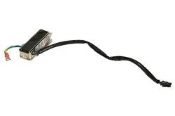 Power Inlet, AC, w/Gasket