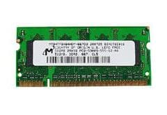 SDRAM, 512 MB, DDR2, 667, SO-DIMM