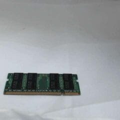 Memory, 1GB, SDRAM, DDR2 667, SO-DIMM