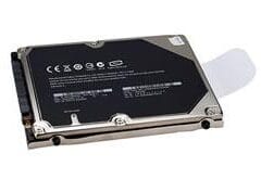 Hard Drive 2.5-inch SATA 5400rpm 320 GB 13inch Macbook 2GHz White Early 2009 A1181 MB881LL/A