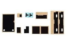 Mylar Kit, Logic Board