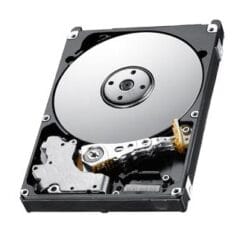 Hard Drive, 500 GB, 5400 SATA, 2.5 inch - Macbook 2.26GHz White Unibody Late 2009 A1342 MC207LL/A