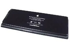 Battery, 55 WHr, Lithium Ion, Black