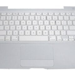 MacBook Santa Rosa/Penryn Top Case with Keyboard W