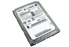 Hard Drive, 80 GB, 2.5 in, 5400, SATA