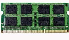 SDRAM, 2 GB, DDR3 1066, SO-DIMM