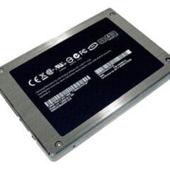 SSD,2.5-inch,256GB,SATA - Macbook Aluminum 2-2.4GHz Late 08 A1278 MB467LL/A MB466LL/A