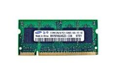 SDRAM, 512MB, DDR2 667, SODIMM