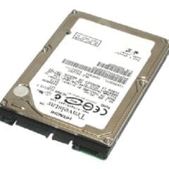 Hard Drive 750 GB 5400 MacBook Pro 13 Mid 2012 MD101LL MD102LL A1278