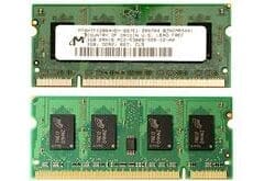 SDRAM, 1GB, DDR2-667, SO-DIMM