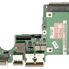 Magsafe DC Power/Audio Board Macbook PRO 15 820-2102-A A1226