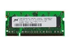 SDRAM, 512MB, DDR2-667, SO-DIMM