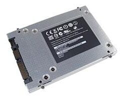 Hard Drive, 256 GB, Solid State, SATA
