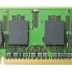 SDRAM, 2GB, DDR2-667, SO-DIMM