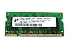 SDRAM, 1GB, DDR2-667, SO-DIMM