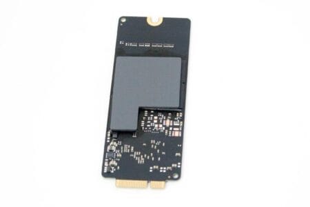 SSD Card/Flash Storage 256 MacBook Pro 15 Mid 2012 Early 2013 MD103LL 655-1738, 655-1794, 655-1800, MZ-DPC256T, SD5SL2-256G-1205E