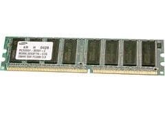 SDRam, 256MB, DDR400