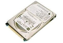 Hard Drive, 40 GB, 2.5, 4200 rpm
