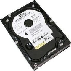 Hard Drive, 3.5-inch, 750 GB, 7200 SATA - Mac Pro 3GHz 8-Core A1186 MA356LL/A