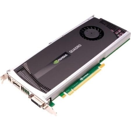 PNY VCQ4000MAC-PB Quadro 4000 2GB 256-bit GDDR5 PCI Express 2.0