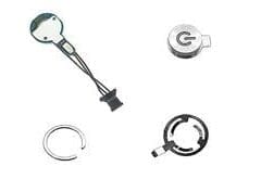 Kit, Power Button
