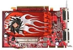 Video Card ATI Radeon HD 2600 XT 256 MB Mac Pro 2.8-3.0-3.2GHz Early 2008 A1186 MA970LL/A
