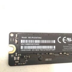 Flash Storage 250GB Mac Pro ME253LL MD878LL A1481 Late 2013