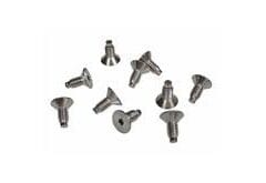 Screw, M5x12mm, Flat Head, Allen, Pkg. of 10