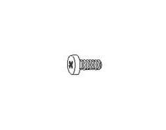 Screw, Tap, Pan, Pkg. of 25