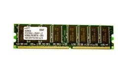 DIMM, SDRam, 1 GB, PC2700/DDR333, 184p