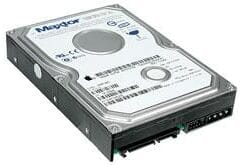 Hard Drive, Serial ATA, 80 GB, 7200 rpm