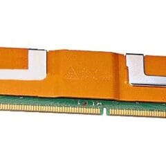 FB-DIMM, 2 GB, DDR2 667 Xserve Late 2006 A1196 Dual-Core Intel Xeon