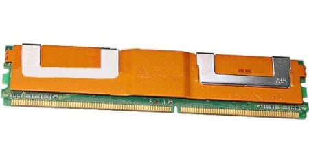 FB-DIMM, 2 GB, DDR2 667 Xserve Late 2006 A1196 Dual-Core Intel Xeon