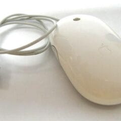 Apple Mighty Mouse MB112LL/B