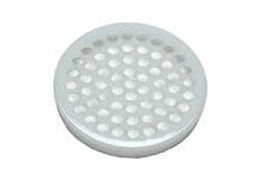 APPLE SPEAKER GRILL SOLD IN PAIRS / PACK OF 2 EMAC WHITE