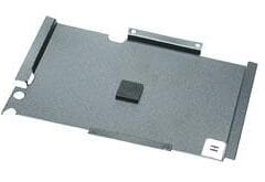 Thermal Shield Hard Drive Black Plastic eMac G4 700MHz