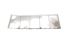 Tape, Foil, Aluminum, LCD Shield, Pkg. of 5