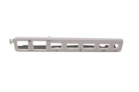 Bezel, I / O