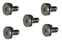 Screw 1 Phillips 6 9 mm Pkg of 5