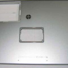 BOTTOM CASE ASSEMBLY
