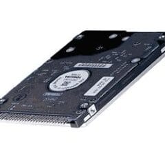 Hard Drive, 60 GB, 4200 RPM