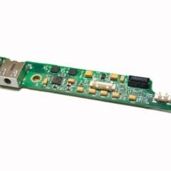Sound Board PowerBook G4 Aluminum 17-inch SD 820-1823-A A1139