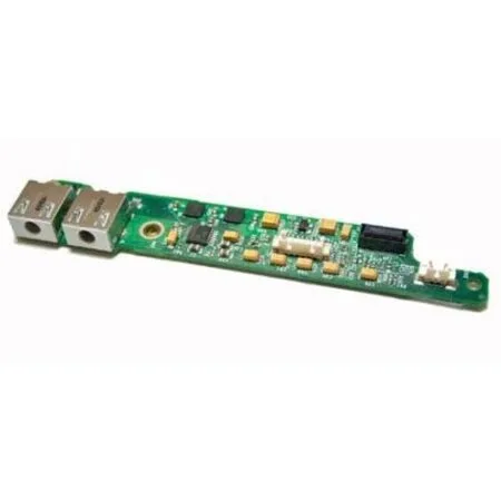 Sound Board Powerbook G4  17Aluminum 820-1373-A 1558