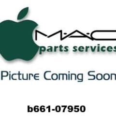 MacBook Pro 13 Top Case/Bat/TP UK - Space Grey (4TB 16/17)"
