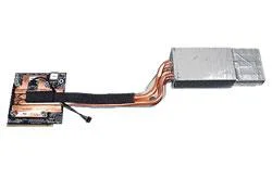 Video Card NVIDIA GeForce 7600 GT, 256 MB VRAM iMac 24 630-7927